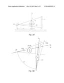 METHOD AND SYSTEM FOR ANALYZING GEOMETRIC PARAMETERS OF AN OBJECT diagram and image