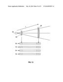 METHOD OF DETECTING PARTICLES BY DETECTING A VARIATION IN SCATTERED     RADIATION diagram and image