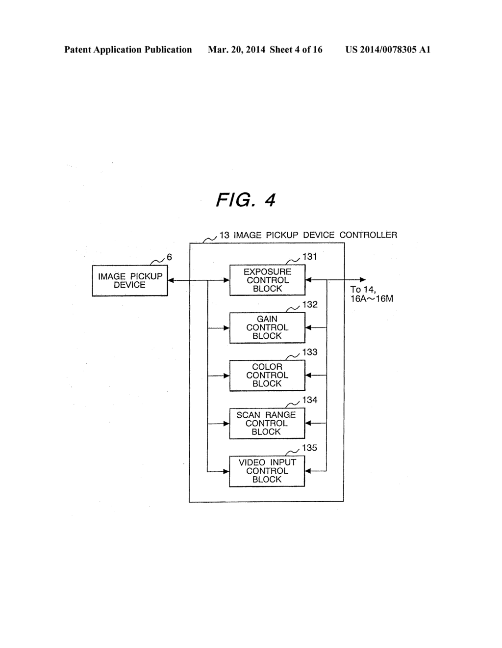 Image-Processing Camera System and Image-Processing Camera Control Method - diagram, schematic, and image 05