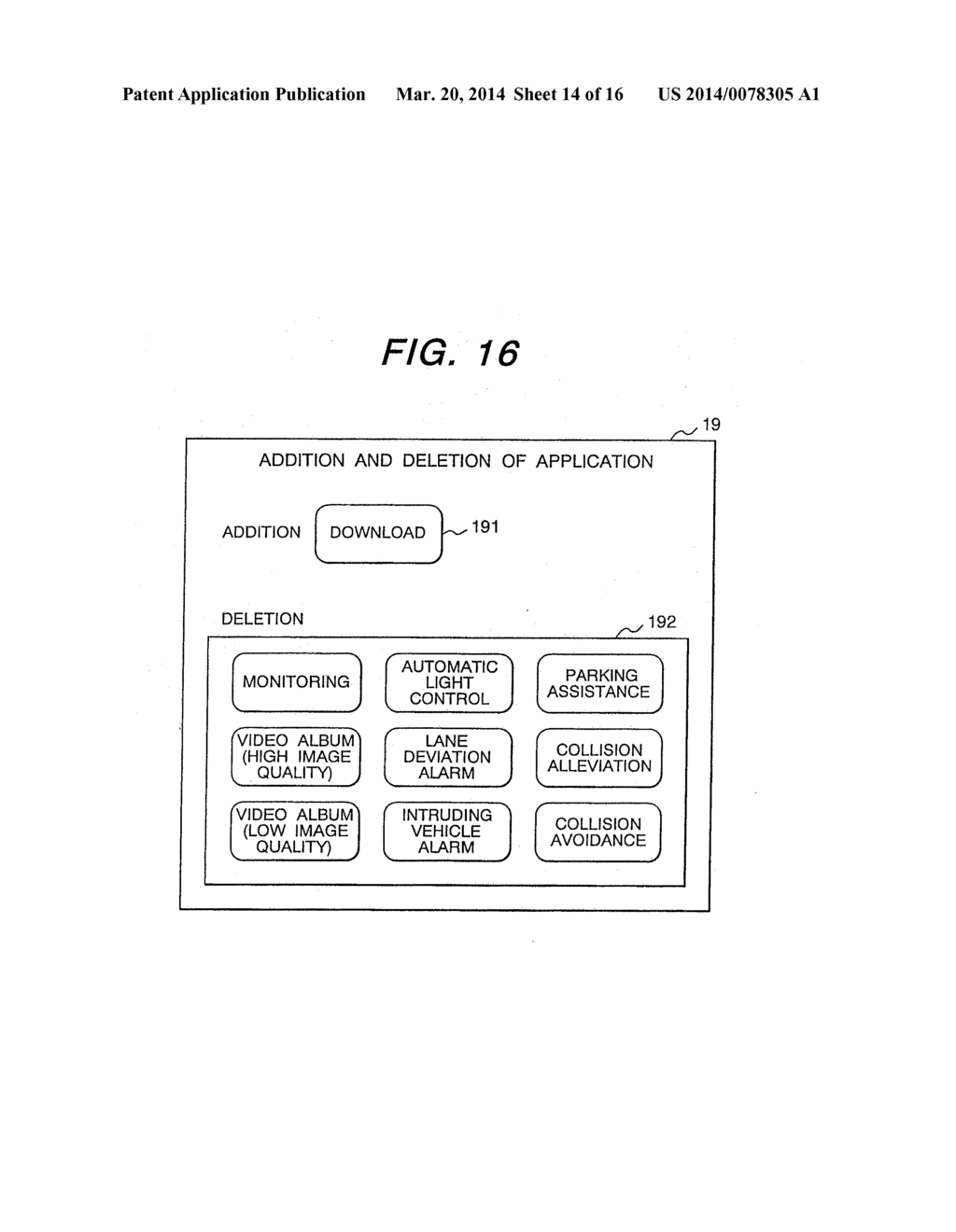 Image-Processing Camera System and Image-Processing Camera Control Method - diagram, schematic, and image 15