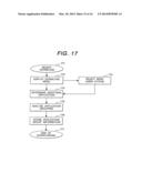 Image-Processing Camera System and Image-Processing Camera Control Method diagram and image