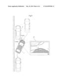 PERIPHERY MONITORING APPARATUS diagram and image