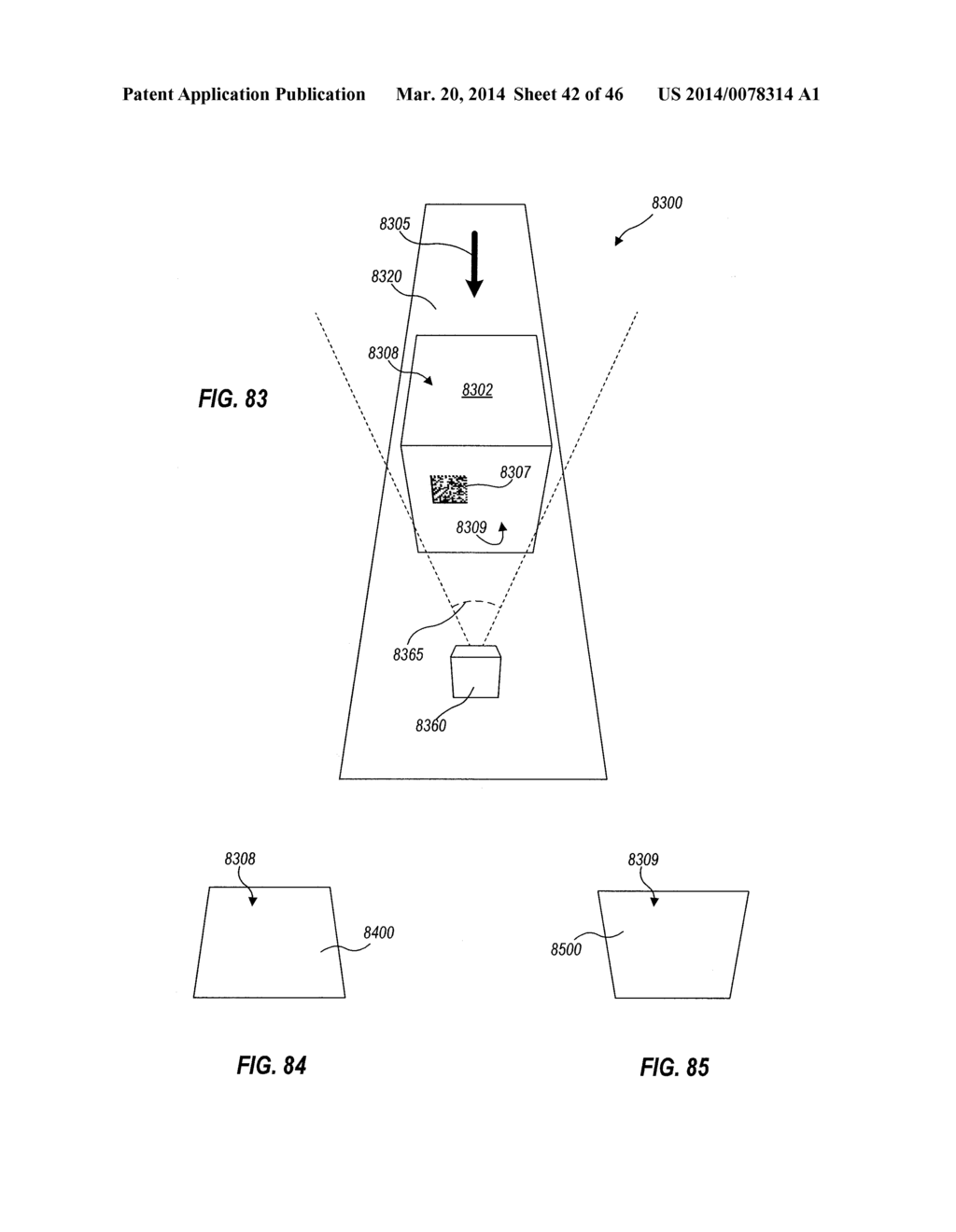 IMAGE BASED SYSTEMS FOR DETECTING INFORMATION ON MOVING OBJECTS - diagram, schematic, and image 43