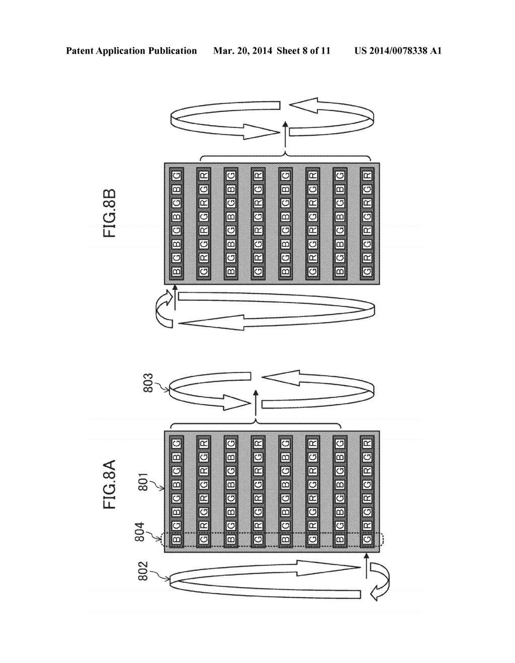 IMAGE PROCESSOR, IMAGE PROCESSING METHOD, AND DIGITAL CAMERA - diagram, schematic, and image 09