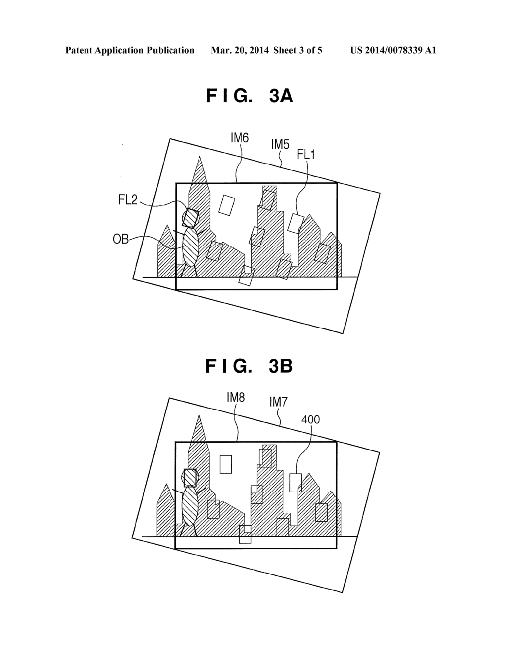 IMAGE PROCESSING APPARATUS, IMAGE CAPTURING APPARATUS, AND METHOD OF     CONTROLLING THE SAME - diagram, schematic, and image 04