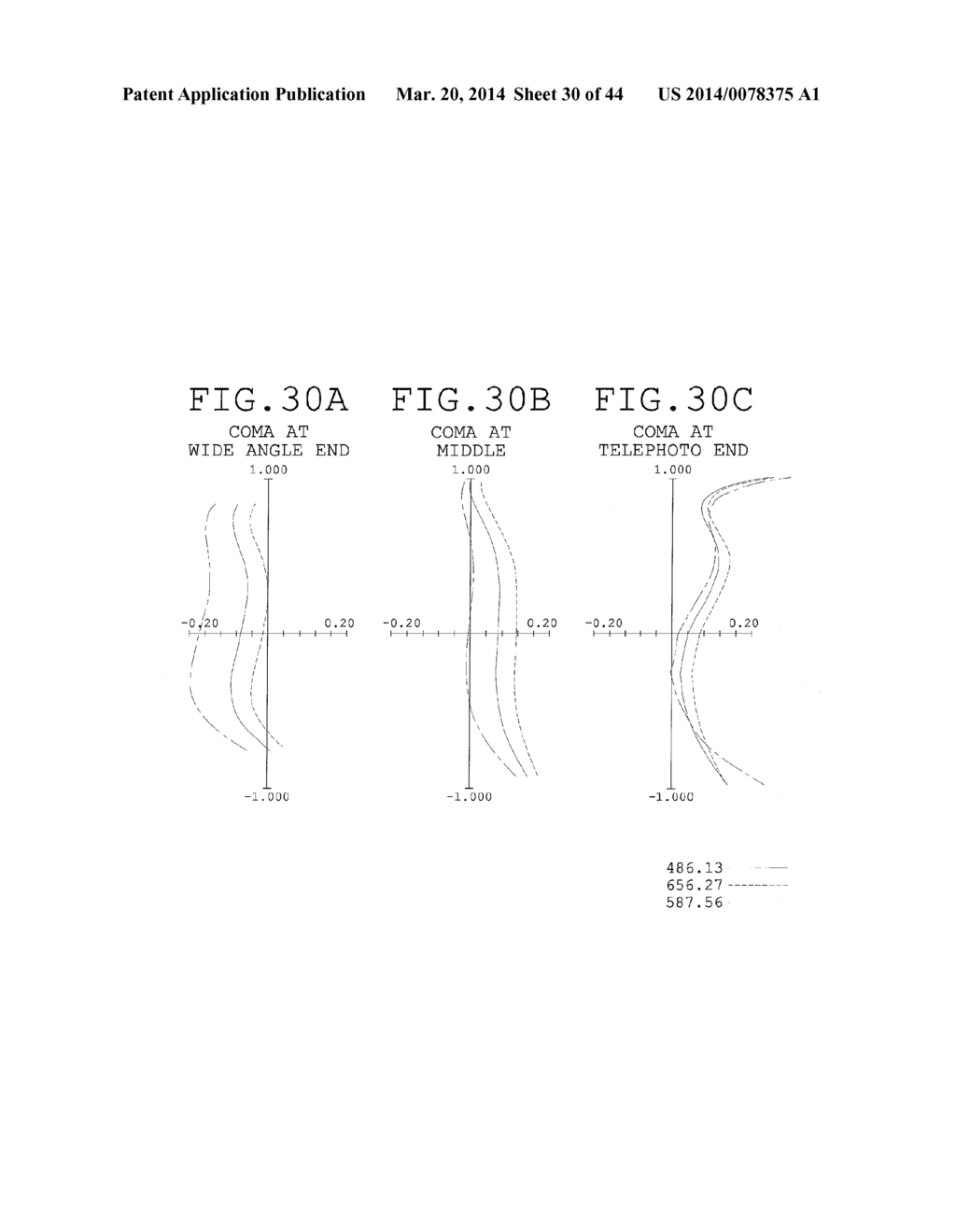 VARIABLE POWER OPTICAL SYSTEM AND IMAGE PICKUP APPARATUS HAVING THE SAME - diagram, schematic, and image 31