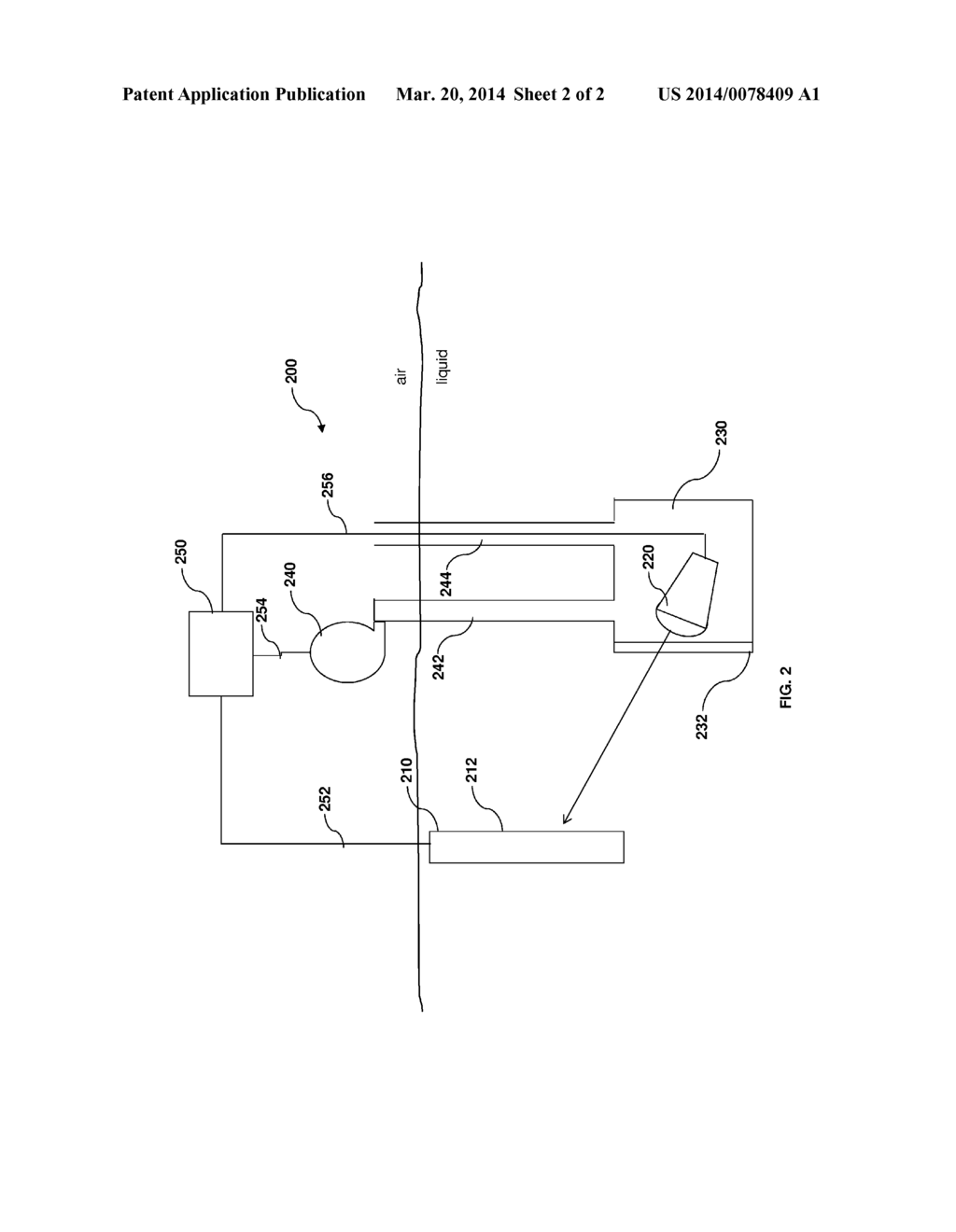 Underwater Projection - diagram, schematic, and image 03