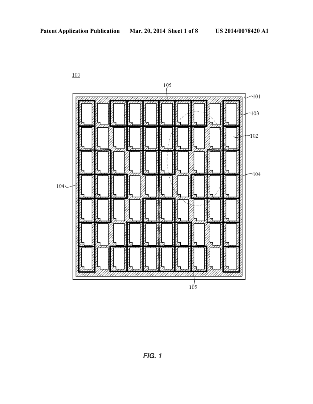 IN-CELL TOUCH PANEL AND COLOR FILTER SUBSTRATE THEREOF - diagram, schematic, and image 02