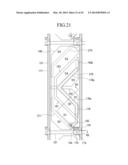 LIQUID CRYSTAL DISPLAY HAVING HIGH RESPONSE SPEED diagram and image