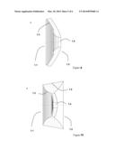 SYSTEM FOR DETERMINING THE TOPOGRAPHY OF THE CORNEA OF AN EYE diagram and image