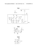 SCANNING TYPE PROJECTOR diagram and image