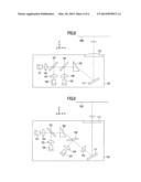 SCANNING TYPE PROJECTOR diagram and image