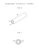 APPARATUS FOR CREATING AN EXTREME ULTRAVIOLET LIGHT, AN EXPOSING APPARATUS     INCLUDING THE SAME, AND ELECTRONIC DEVICES MANUFACTURED USING THE     EXPOSING APPARATUS diagram and image