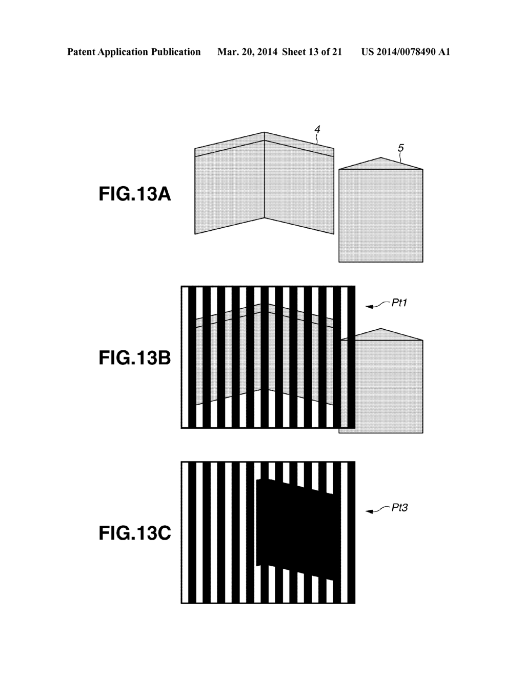 INFORMATION PROCESSING APPARATUS AND METHOD FOR MEASURING A TARGET OBJECT - diagram, schematic, and image 14