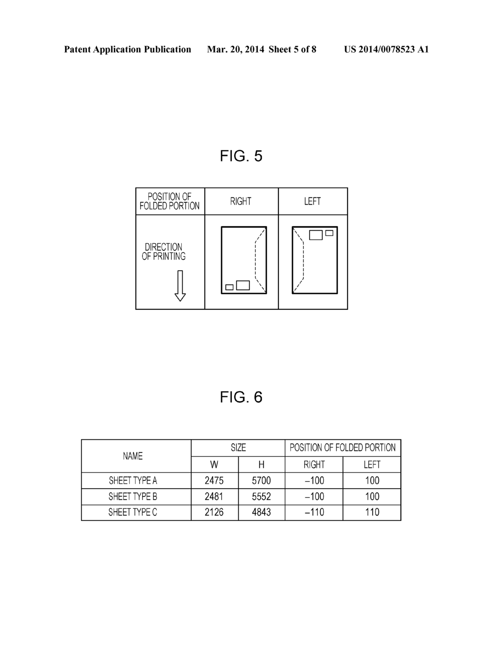 PRINT CONTROL APPARATUS, PRINT CONTROL METHOD, AND COMPUTER-READABLE     RECORDING MEDIUM FOR CORRECTING PRINT POSITION - diagram, schematic, and image 06