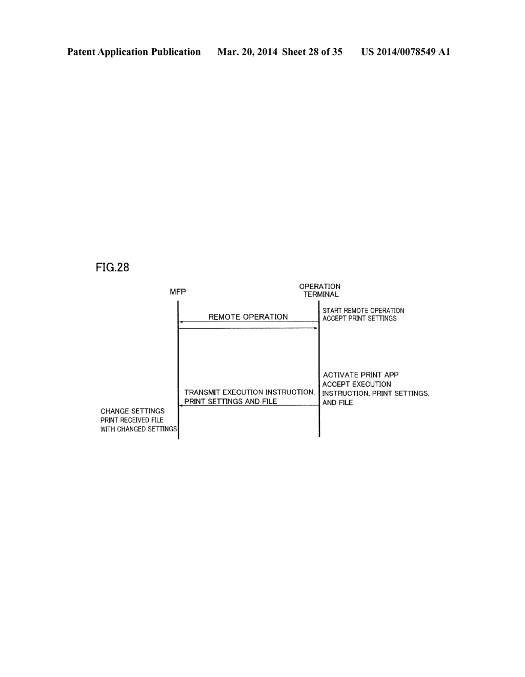 IMAGE FORMING APPARATUS WITH DISPLAY - diagram, schematic, and image 29