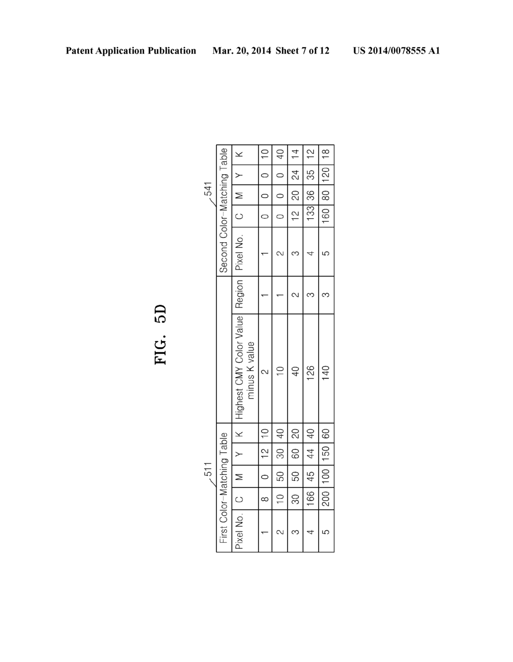 METHOD OF PRINTING DOCUMENT BASED ON BLACK OPTIMIZATION PRINTING OPTION     AND IMAGE FORMING APPARATUS AND HOST DEVICE TO PERFORM THE SAME - diagram, schematic, and image 08