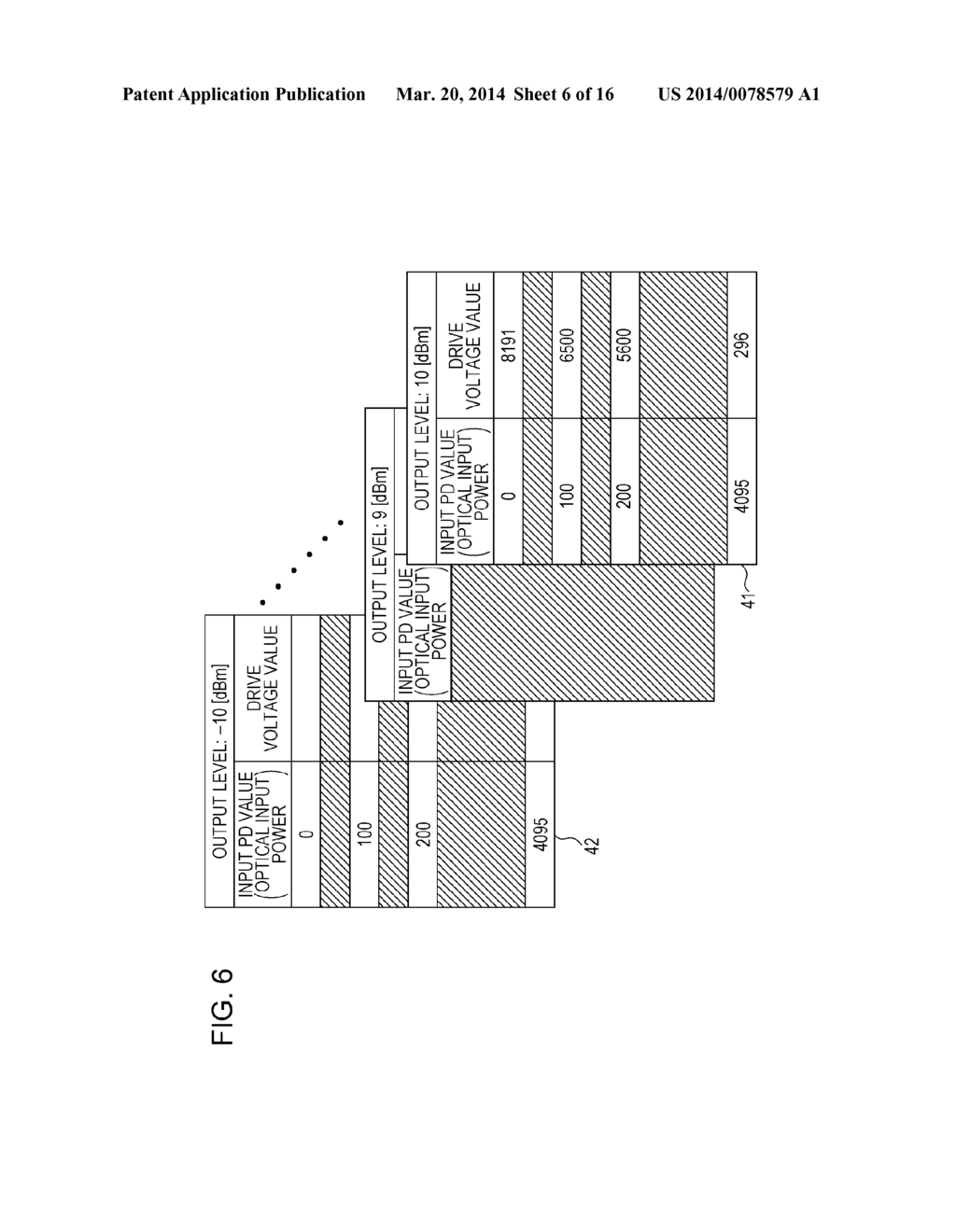 OPTICAL OUTPUT LEVEL CONTROL APPARATUS - diagram, schematic, and image 07