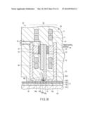 MAGNETIC RECORDING HEAD AND DISK DRIVE INCLUDING THE SAME diagram and image