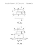 STACKED-TYPE SOLID ELECTROLYTIC CAPACITOR PACKAGE STRUCTURE HAVING A     PLURALITY OF NEGATIVE LEAD PINS AND METHOD OF MANUFACTURING THE SAME diagram and image