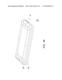 HANDHELD ELECTRONIC DEVICE AND SLIDING MECHANISM ASSEMBLY THEREOF diagram and image