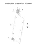 HANDHELD ELECTRONIC DEVICE AND SLIDING MECHANISM ASSEMBLY THEREOF diagram and image