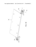 HANDHELD ELECTRONIC DEVICE AND SLIDING MECHANISM ASSEMBLY THEREOF diagram and image