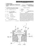 WATERPROOF STRUCTURE, ELECTRONIC DEVICE, AND WATERPROOFING METHOD diagram and image