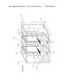 DATA FRAME HOT/COLD AISLE BAFFLE SYSTEM diagram and image