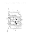 DATA FRAME HOT/COLD AISLE BAFFLE SYSTEM diagram and image