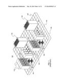 ELECTRONIC ASSEMBLY WITH DETACHABLE COOLANT MANIFOLD AND COOLANT-COOLED     ELECTRONIC MODULE diagram and image