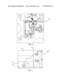 High Frequency High Isolation Multichip Module Hybrid Package diagram and image