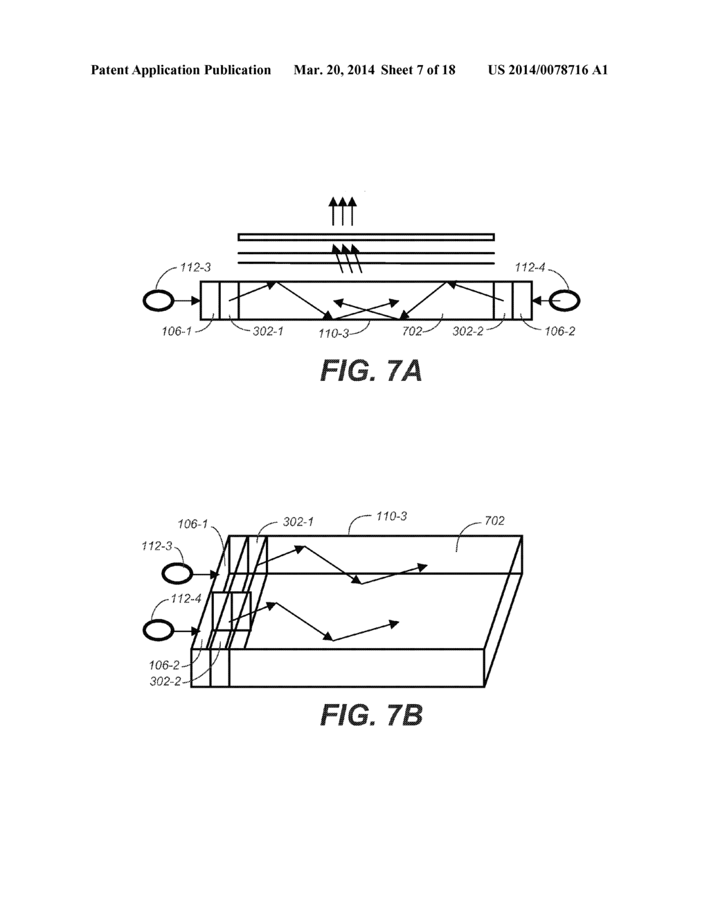 Quantum Dot/Remote Phosphor Display System Improvements - diagram, schematic, and image 08