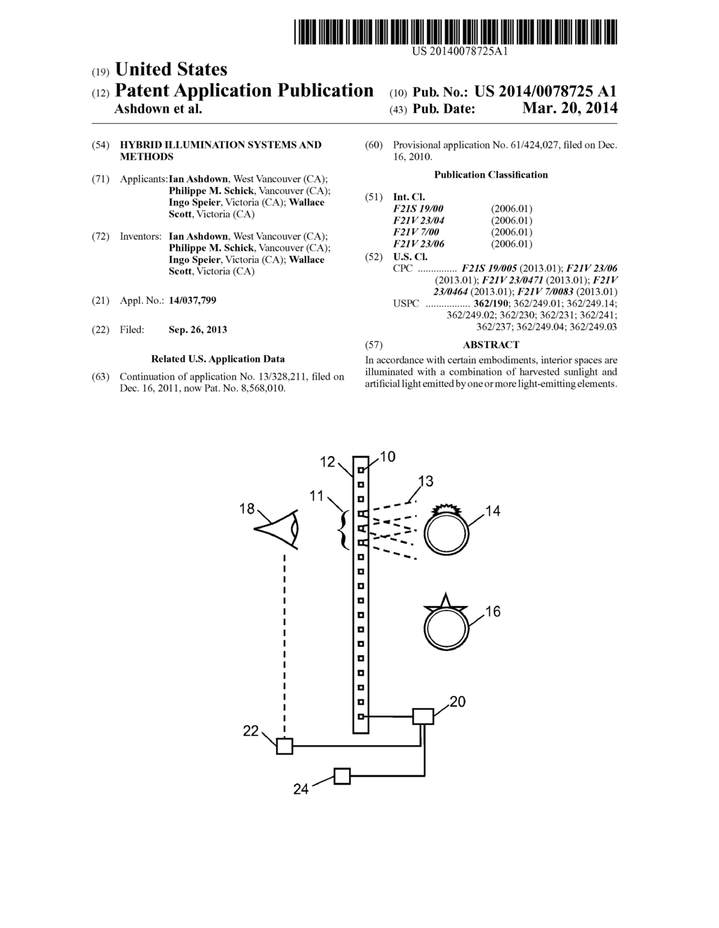 HYBRID ILLUMINATION SYSTEMS AND METHODS - diagram, schematic, and image 01