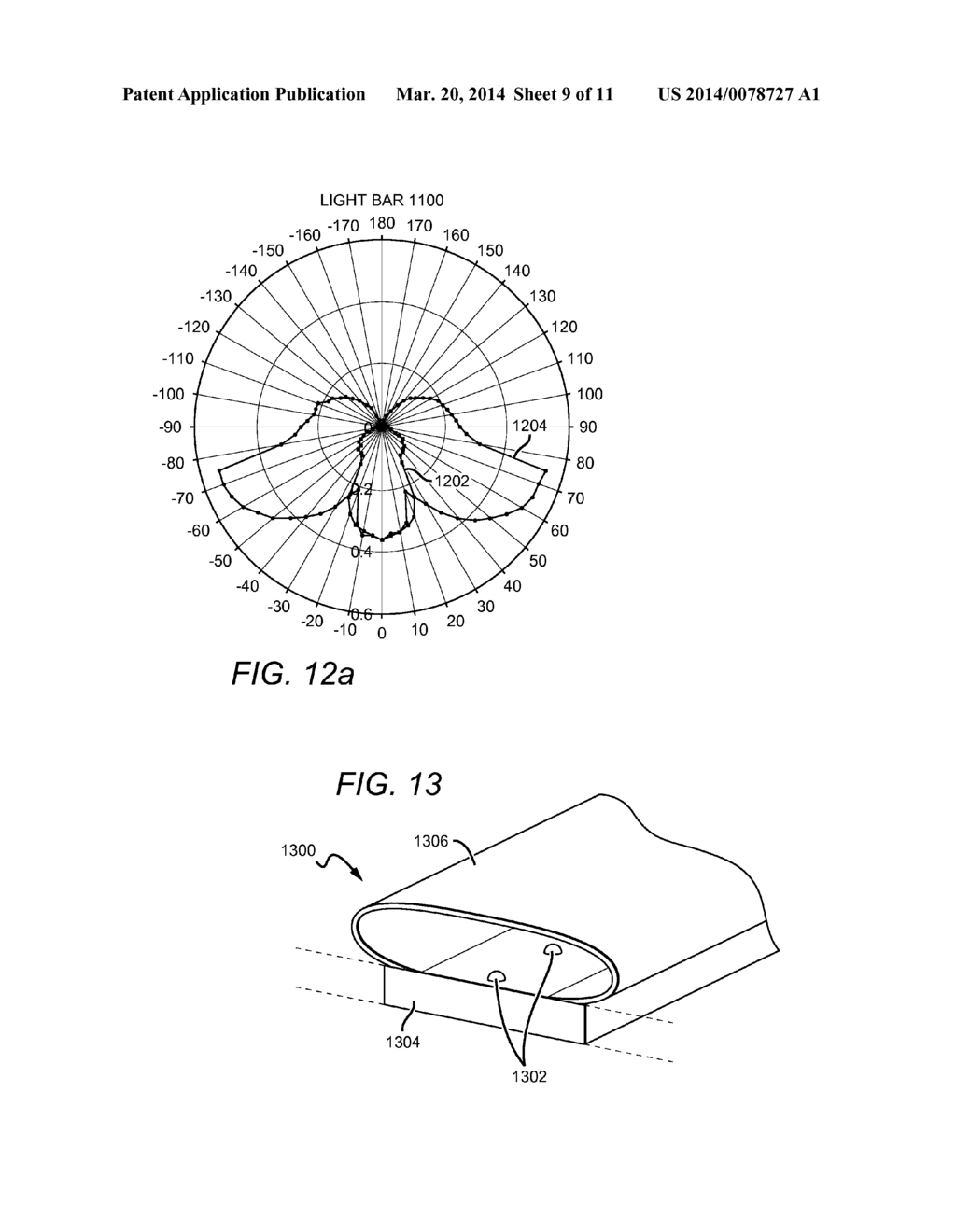 LED RETROFIT LENS FOR FLUORESCENT TUBE - diagram, schematic, and image 10