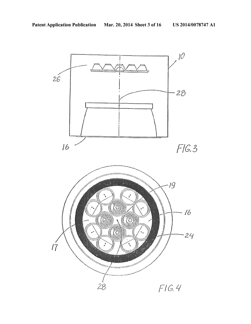 Light Fixture Wide-Angle Light Distribution - diagram, schematic, and image 04