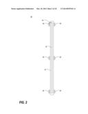 SUBMERSIBLE LIGHTING SYSTEM FOR SMALL WATERCRAFT diagram and image