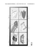 SUBMERSIBLE LIGHTING SYSTEM FOR SMALL WATERCRAFT diagram and image