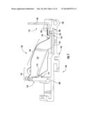 Warning Light Assembly diagram and image