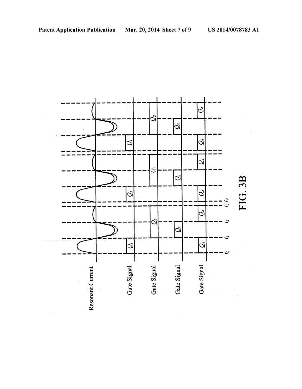 FULL-BRIDGE QUASI RESONANT DC-DC CONVERTER AND DRIVING METHOD THEREOF - diagram, schematic, and image 08