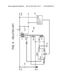 SWITCHING POWER SUPPLY diagram and image