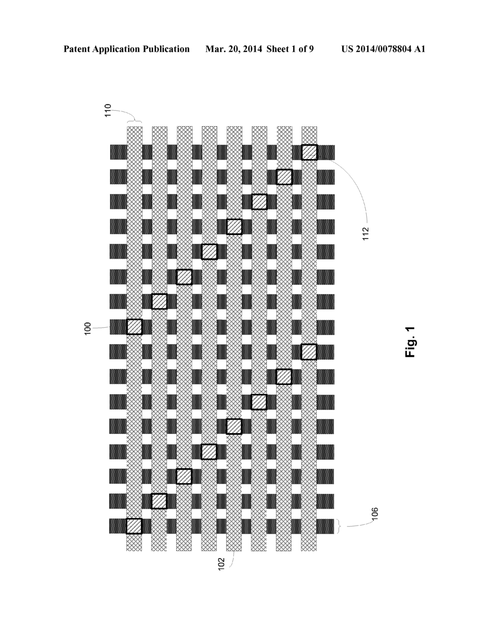 Mask Design With Optically Isolated Via and Proximity Correction Features - diagram, schematic, and image 02