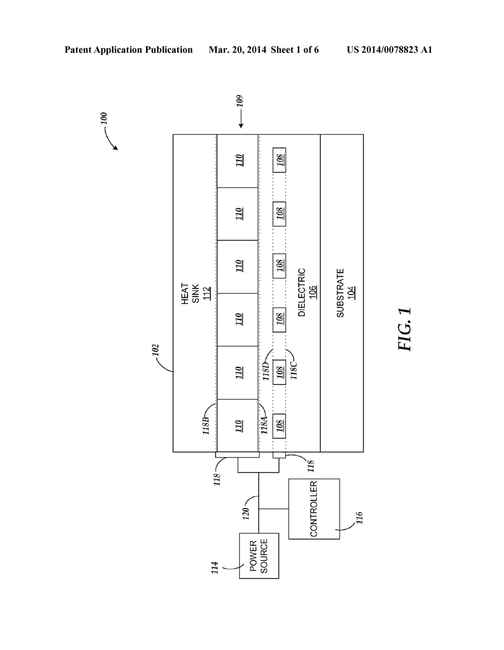 Phase Change Memory Thermal Management with Electrocaloric Effect     Materials - diagram, schematic, and image 02