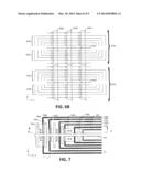 Methods of Making Word Lines and Select Lines in NAND Flash Memory diagram and image