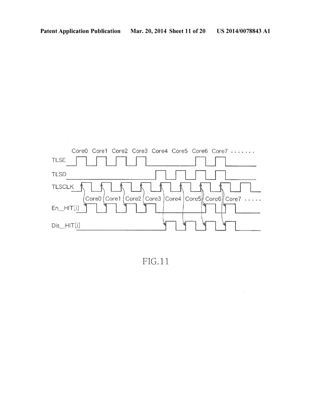 SEMICONDUCTOR DEVICE AND TEST METHOD THEREOF - diagram, schematic, and image 12