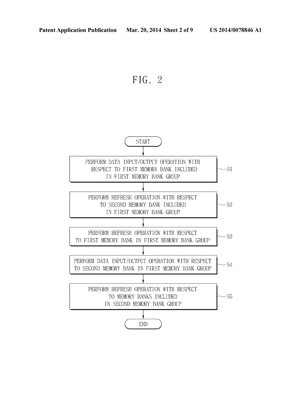 SEMICONDUCTOR MEMORY DEVICE CAPABLE OF PERFORMING REFRESH OPERATION     WITHOUT AUTO REFRESH COMMAND - diagram, schematic, and image 03