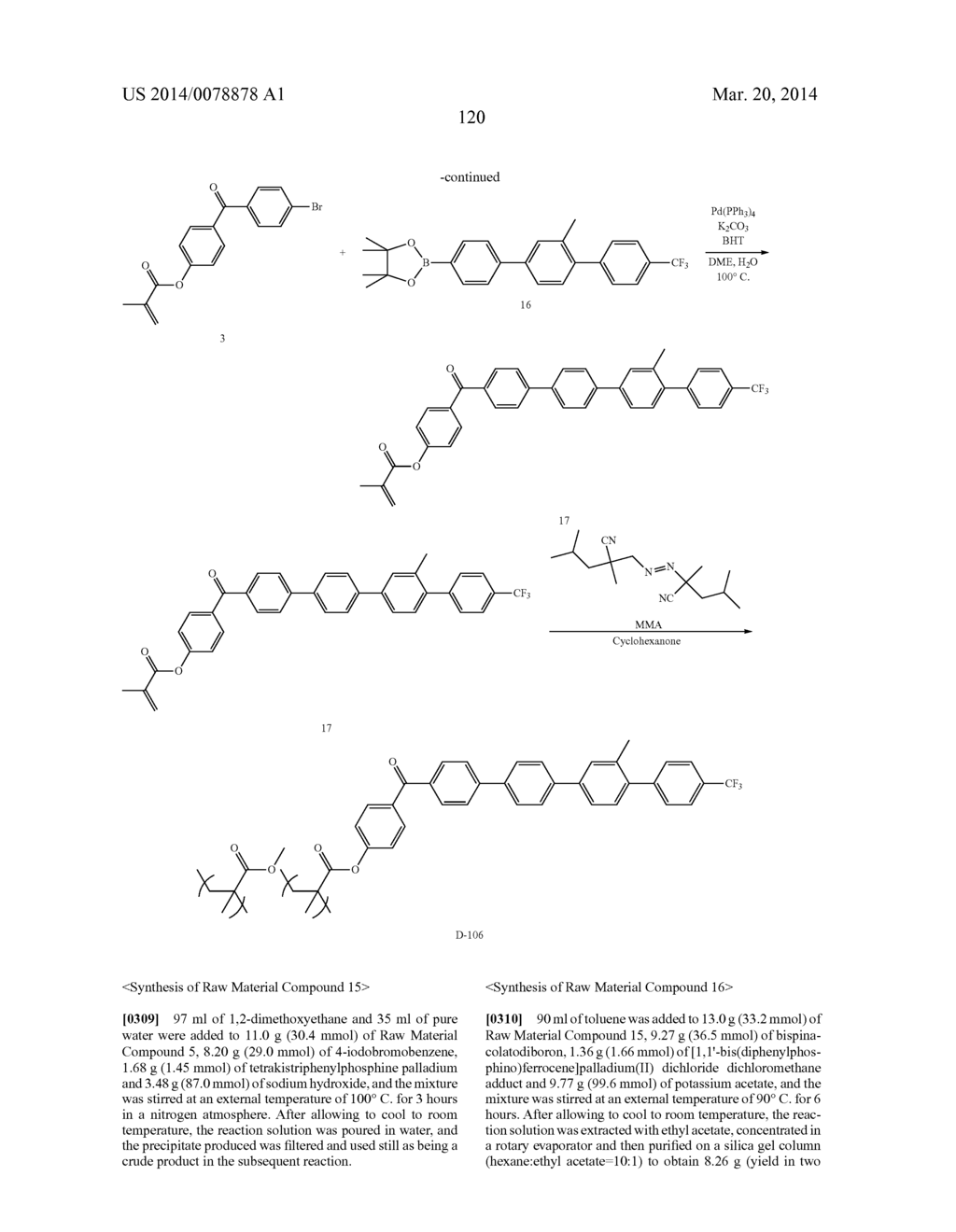 NON-RESONANT TWO-PHOTON ABSORPTION RECORDING MATERIAL, NON-RESONANT     POLYMER TWO-PHOTON ABSORPTION OPTICAL INFORMATION RECORDING MEDIUM, AND     RECORDING/REPRODUCING METHOD - diagram, schematic, and image 123