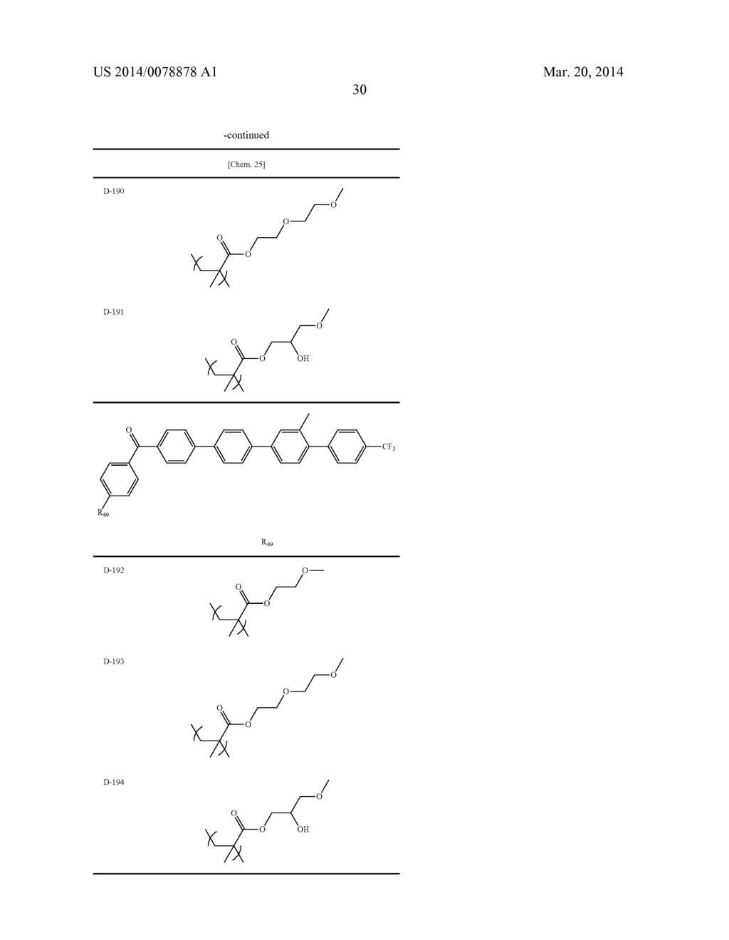 NON-RESONANT TWO-PHOTON ABSORPTION RECORDING MATERIAL, NON-RESONANT     POLYMER TWO-PHOTON ABSORPTION OPTICAL INFORMATION RECORDING MEDIUM, AND     RECORDING/REPRODUCING METHOD - diagram, schematic, and image 33