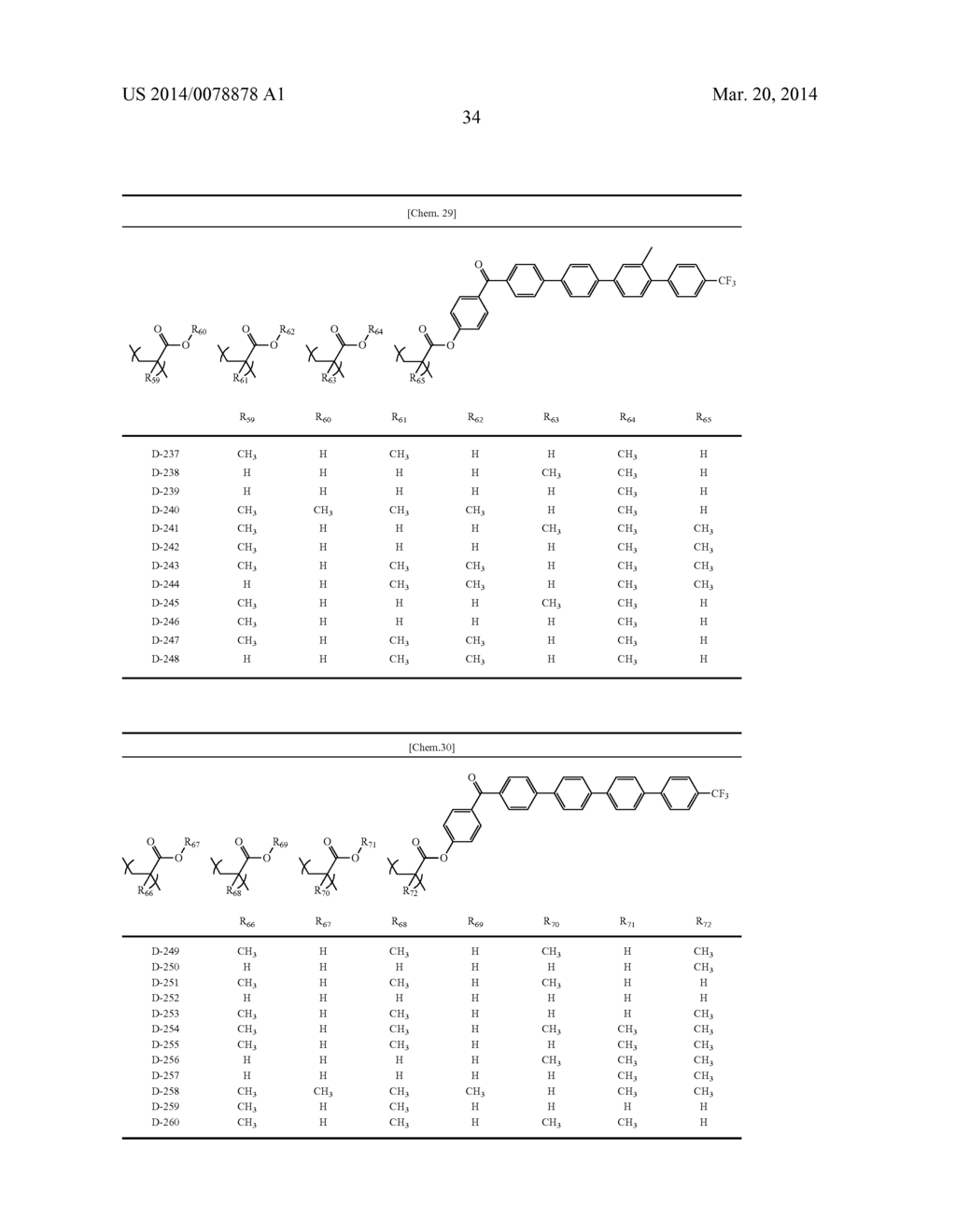 NON-RESONANT TWO-PHOTON ABSORPTION RECORDING MATERIAL, NON-RESONANT     POLYMER TWO-PHOTON ABSORPTION OPTICAL INFORMATION RECORDING MEDIUM, AND     RECORDING/REPRODUCING METHOD - diagram, schematic, and image 37