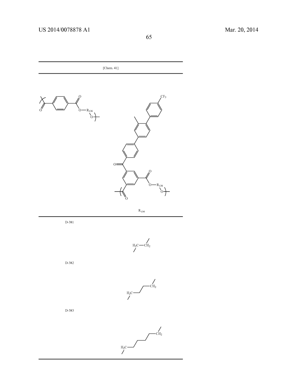 NON-RESONANT TWO-PHOTON ABSORPTION RECORDING MATERIAL, NON-RESONANT     POLYMER TWO-PHOTON ABSORPTION OPTICAL INFORMATION RECORDING MEDIUM, AND     RECORDING/REPRODUCING METHOD - diagram, schematic, and image 68